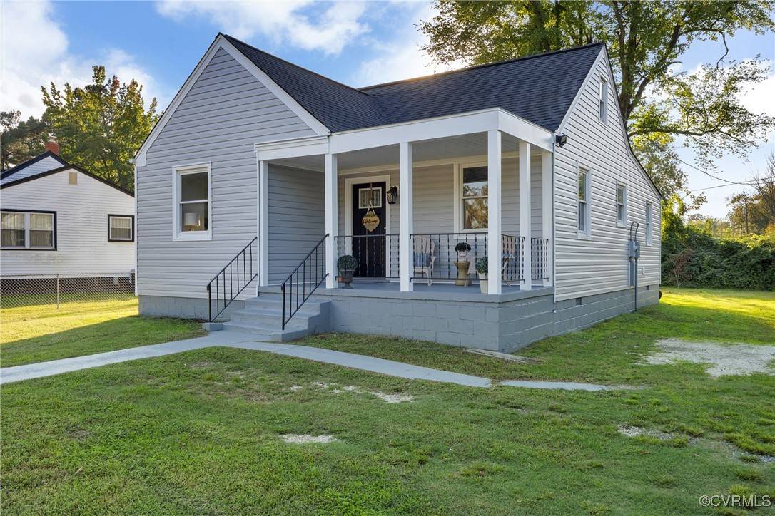 Richmond, VA 23223,2906 Hartman ST