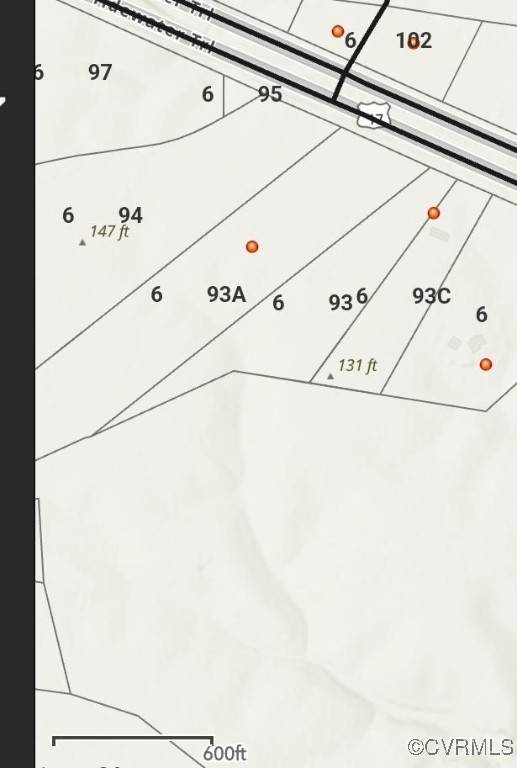 Jamaica, VA 23079,00000 Tidewater TRL