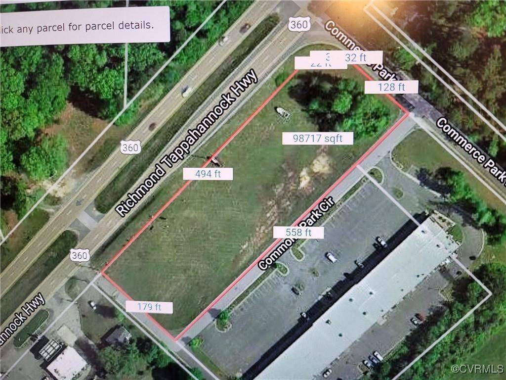 Manquin, VA 23106,0 Richmond Tappahannock Hyway CIR
