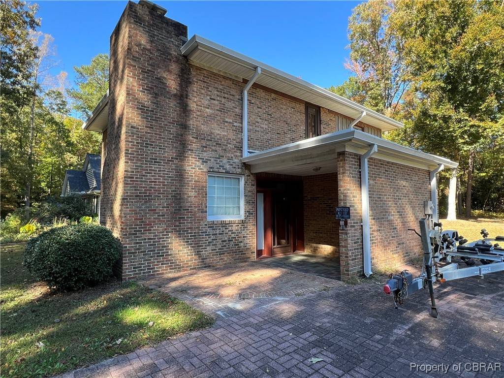 Hartfield, VA 23071,88 Woodland DR