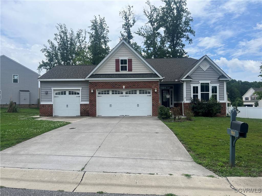 Prince George, VA 23860,965 Eagle PL