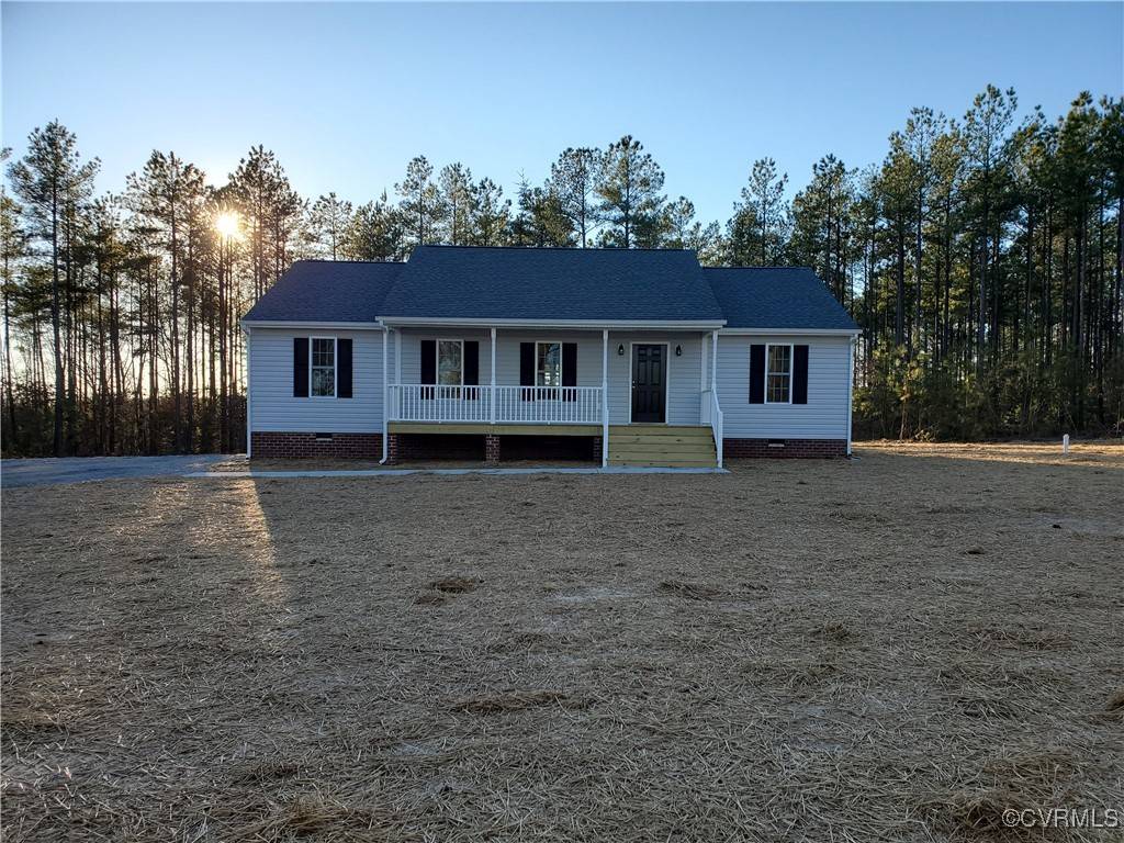 St Stephens Church, VA 23148,Lot 2 Deer Run TRL