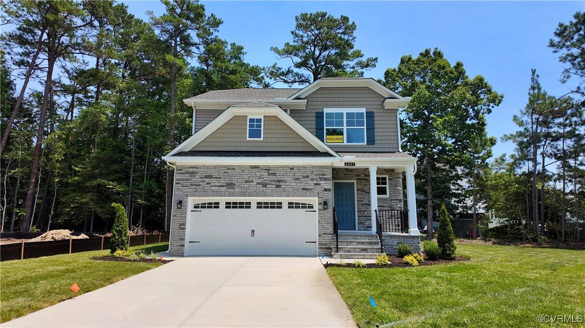 Hayes, VA 23072,2047 Swiss LN