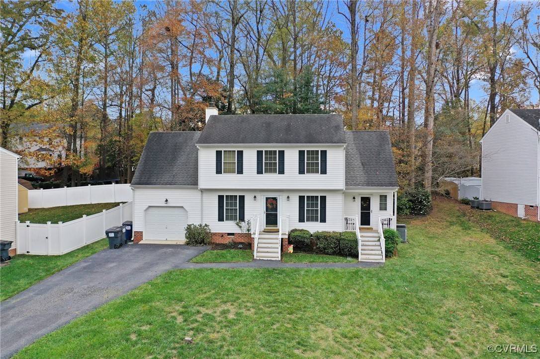 Chesterfield, VA 23236,543 Trickling Creek RD