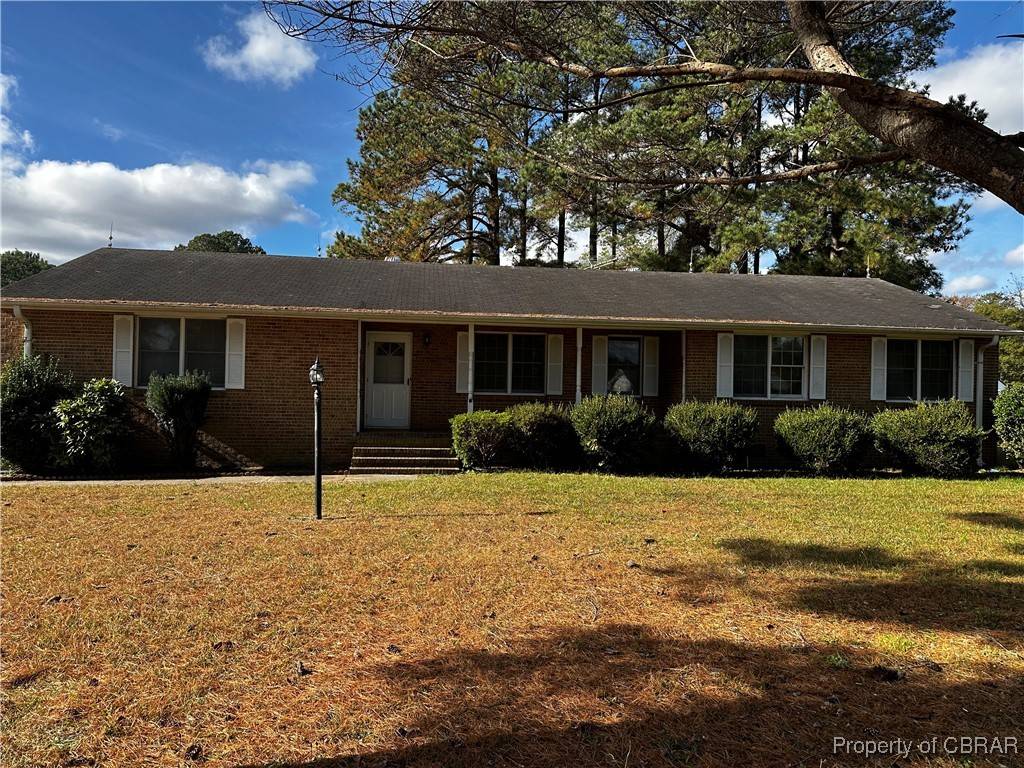 Hallieford, VA 23068,318 Old Matthews LN