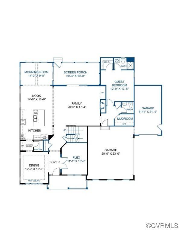 Moseley, VA 23120,4818 Tuscany CT