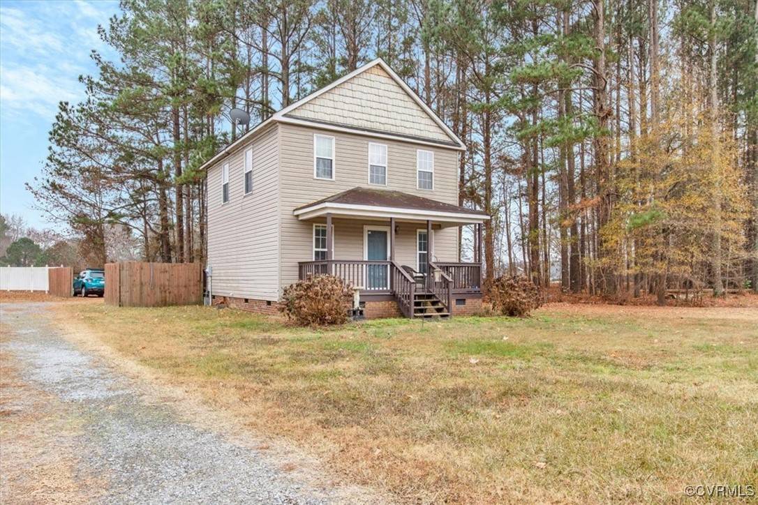 Newsoms, VA 23874,22268 Thomaston RD