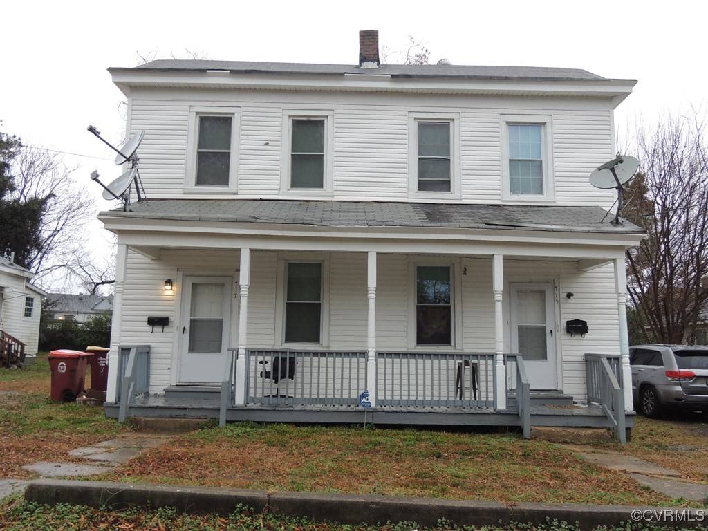 Petersburg, VA 23803,715-717 Kirkham ST