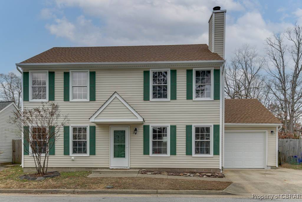 Newport News, VA 23608,219 Gate House RD