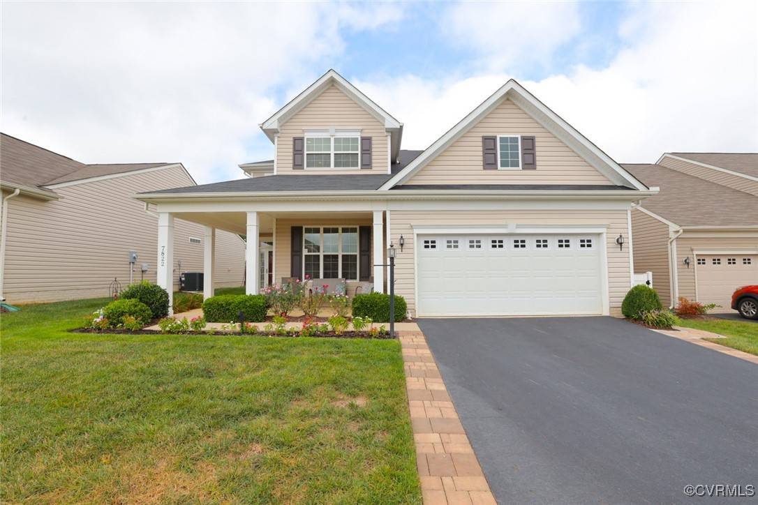 New Kent, VA 23124,7822 James Blair LN