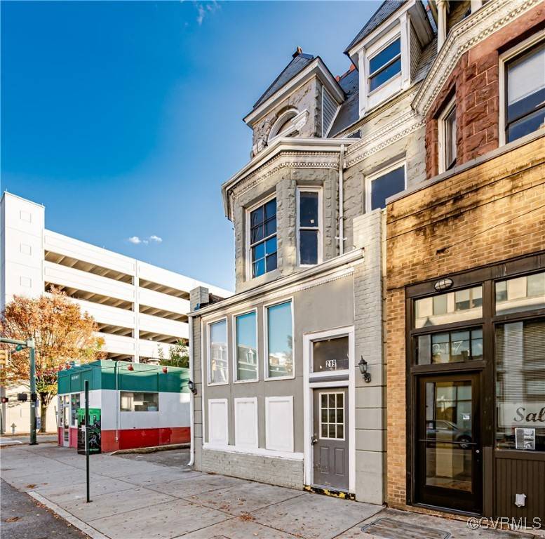 Richmond, VA 23219,219 Grace ST