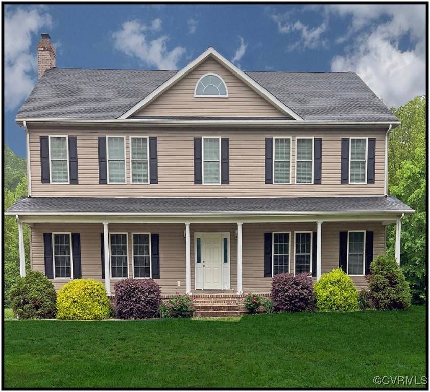 Cumberland, VA 23040,132 Forest View RD