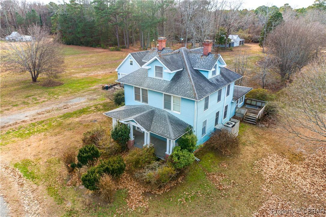 Port Haywood, VA 23138,901 Circle DR