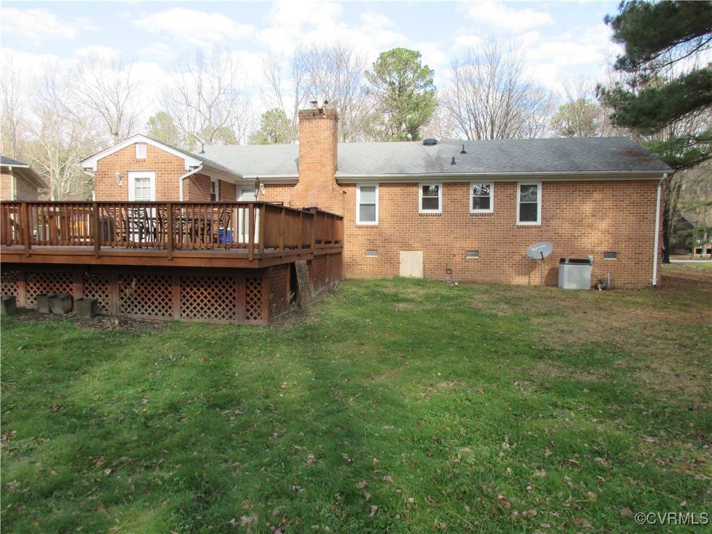 North Chesterfield, VA 23237,4313 Green Cedar LN