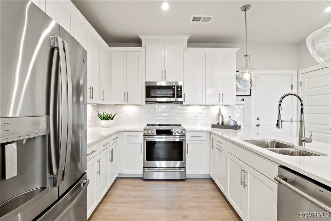 Richmond, VA 23233,504 Chapman Grove WALK #A