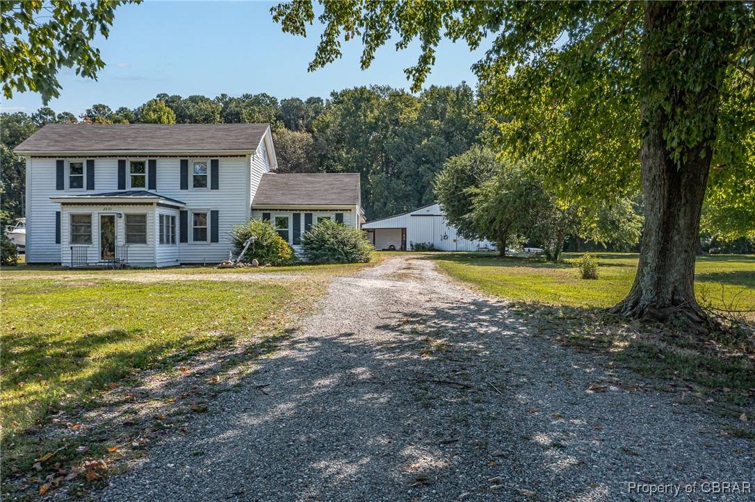 Reedville, VA 22539,2031 Fleeton RD