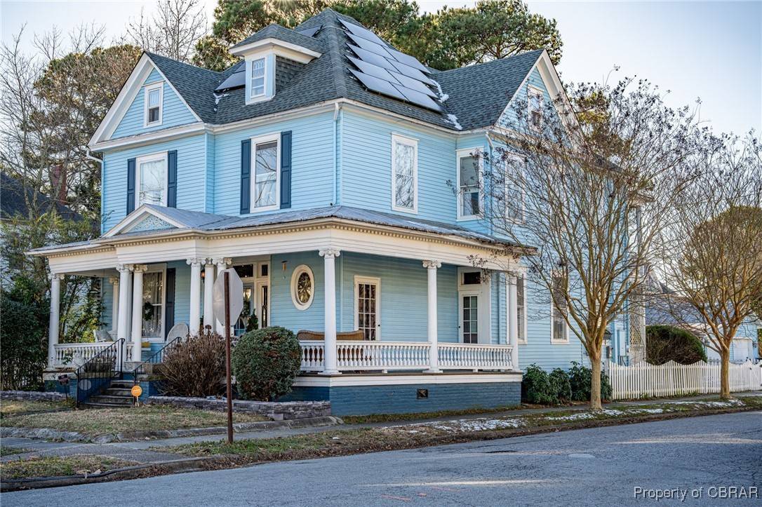 Portsmouth, VA 23707,400 Florida AVE