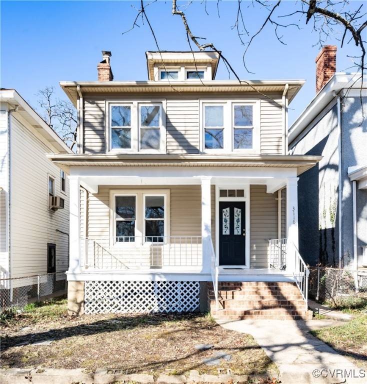 Richmond, VA 23222,3116 North AVE