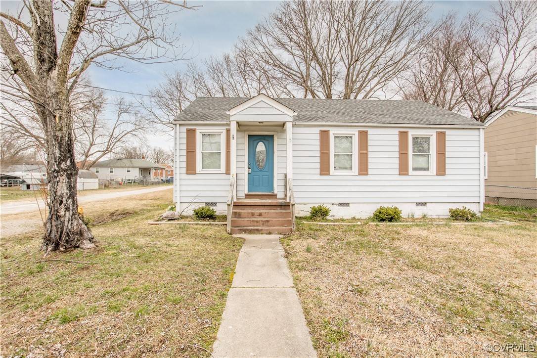 Hopewell, VA 23860,2707 Johnson ST