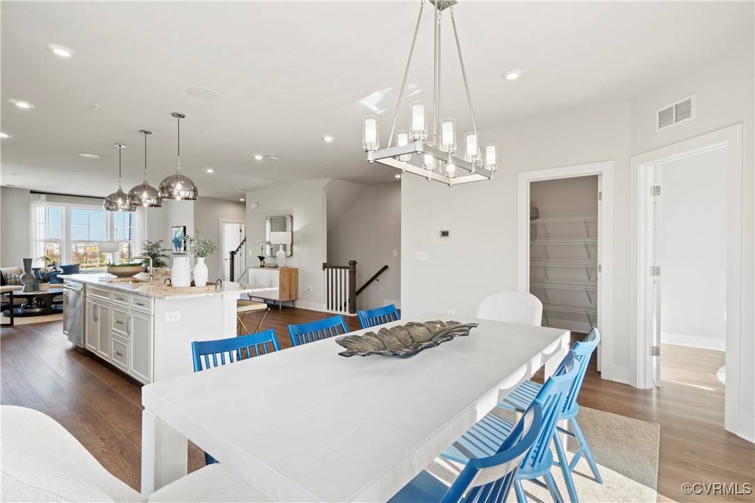 Henrico, VA 23233,512 Chapman Grove WALK #B