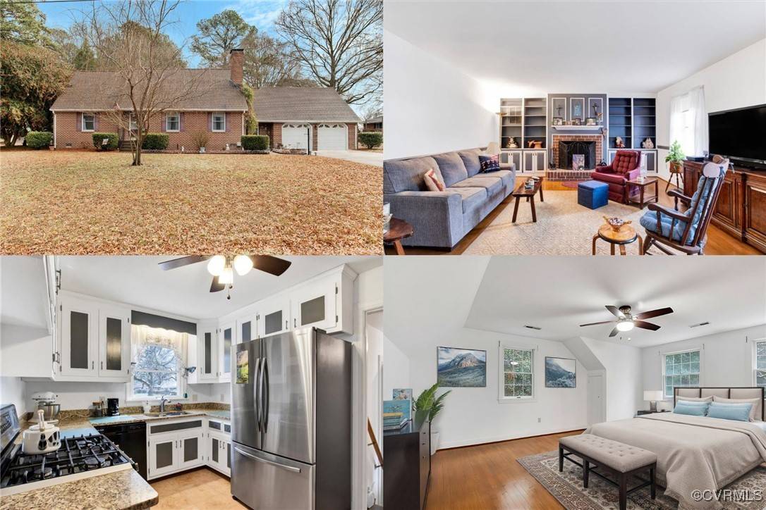 West Point, VA 23181,1270 Riverview DR