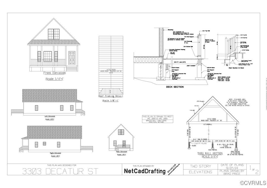 Richmond, VA 23224,3303 Decatur ST