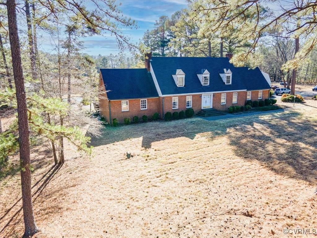 Disputanta, VA 23842,6709 W Quaker RD