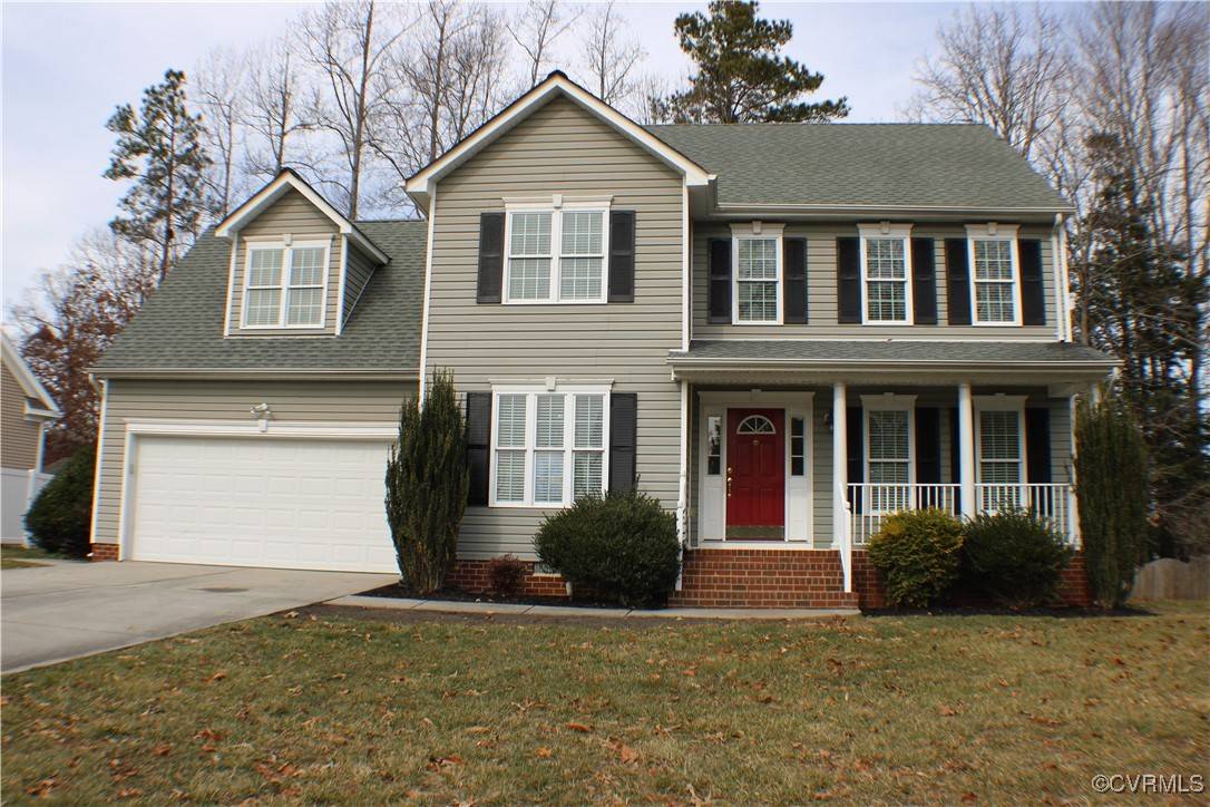 Midlothian, VA 23112,3160 Tadley DR