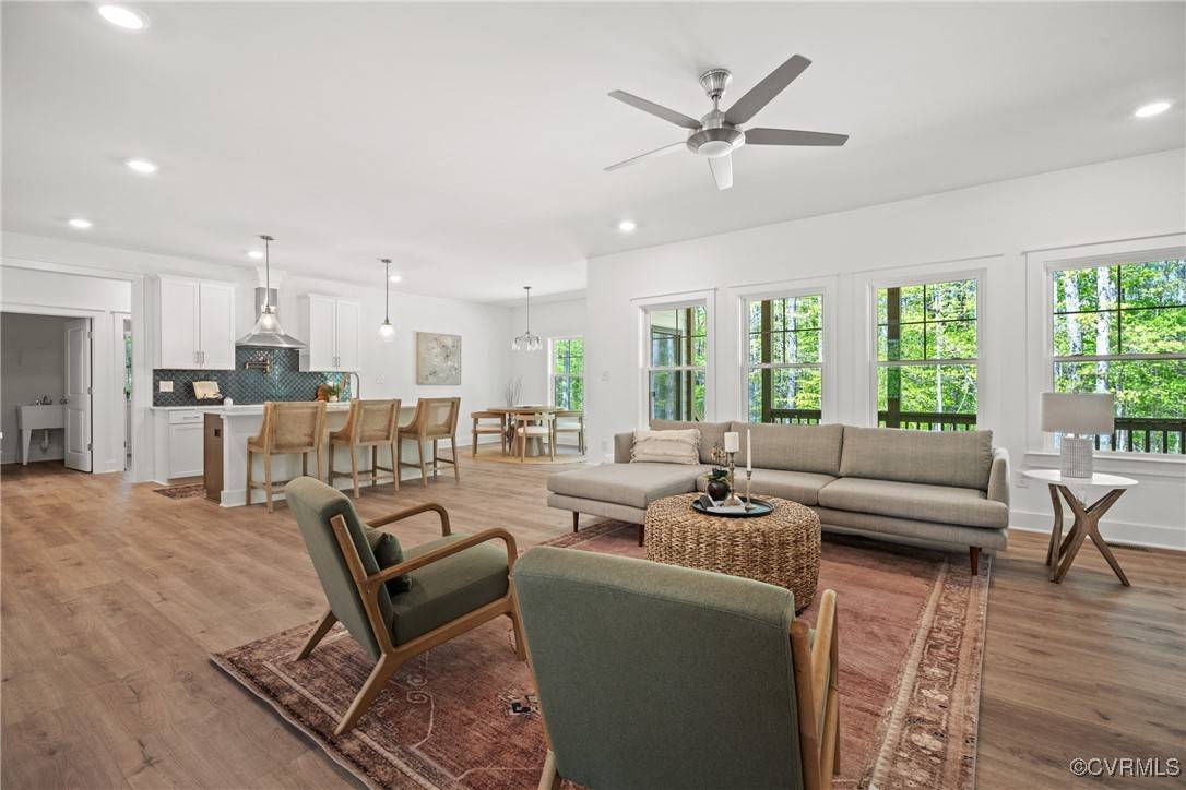 Powhatan, VA 23139,1383 Meadow Grove DR