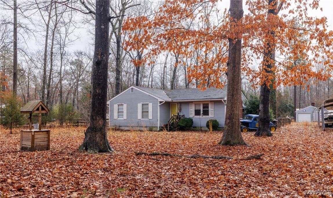 Aylett, VA 23086,1024 Mill RD