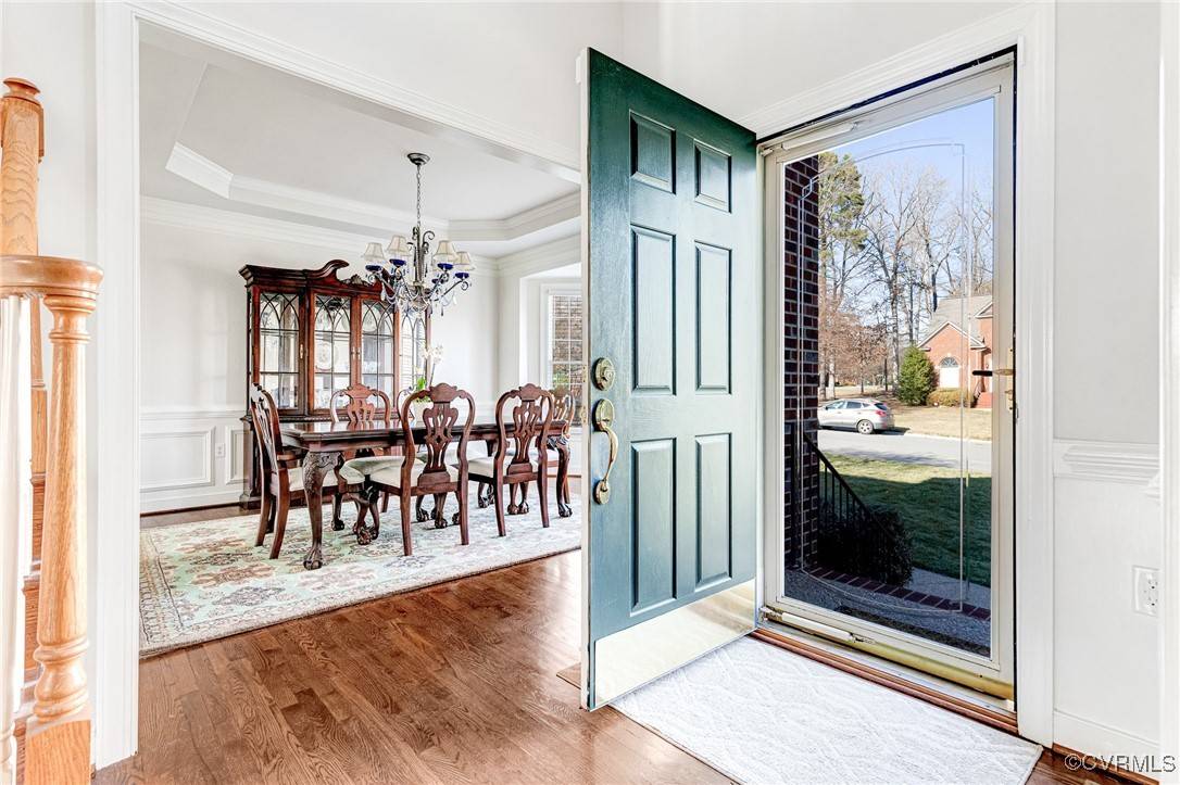 Glen Allen, VA 23059,5712 Hinsdale PL