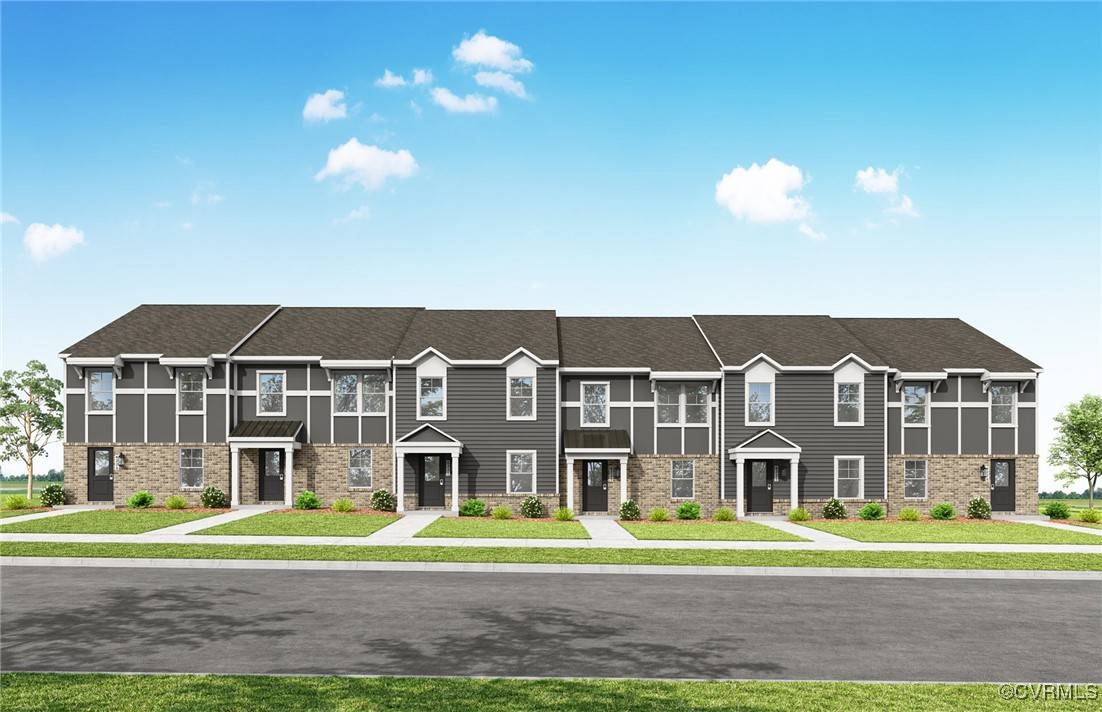 Chesterfield, VA 23832,14703 Hancock Crest WAY #U-2