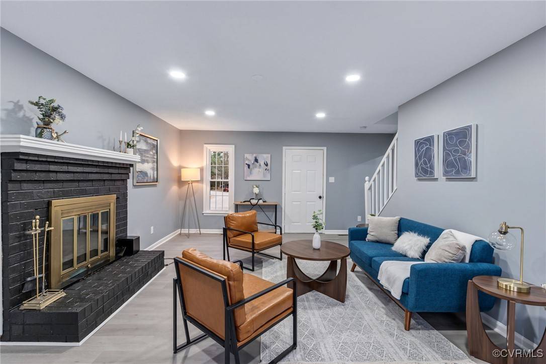 South Chesterfield, VA 23803,17416 Chemin RD