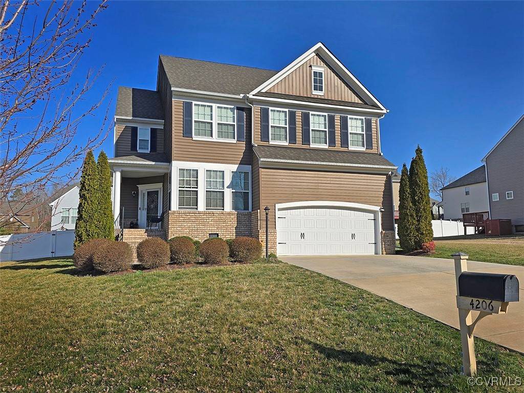 Chester, VA 23831,4206 Hiddenwell LN