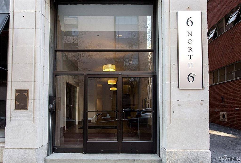 Richmond, VA 23219,6 N 6th ST #U4A
