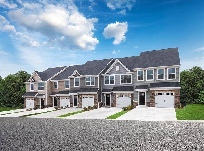 Sandston, VA 23150,2240 Palm CT