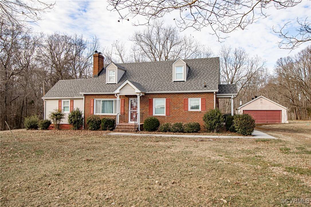 North Prince George, VA 23860,8100 Sandy Ridge RD