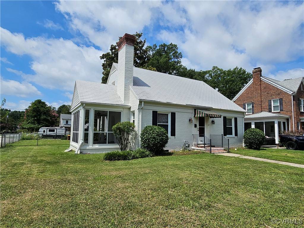 Petersburg, VA 23805,1662 Monticello ST
