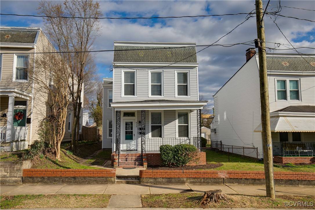Richmond, VA 23223,913 N 35th ST