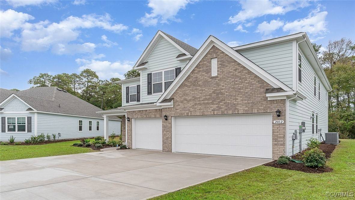 Chesterfield, VA 23838,8848 Farthing DR