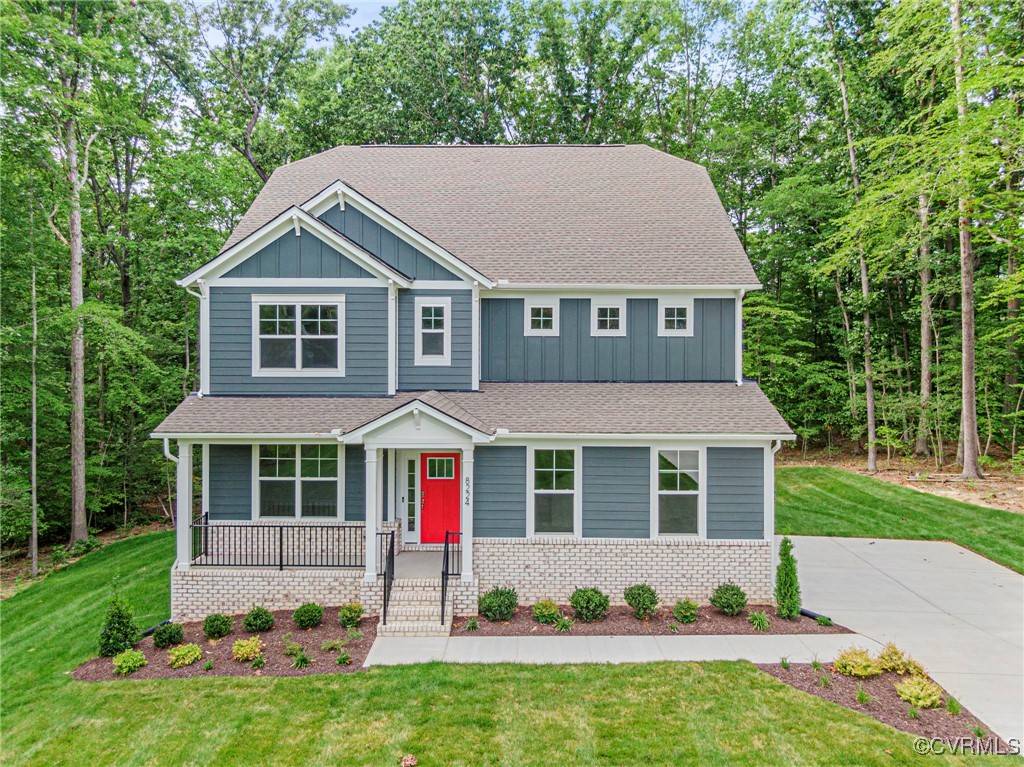Chesterfield, VA 23838,8854 Farthing DR