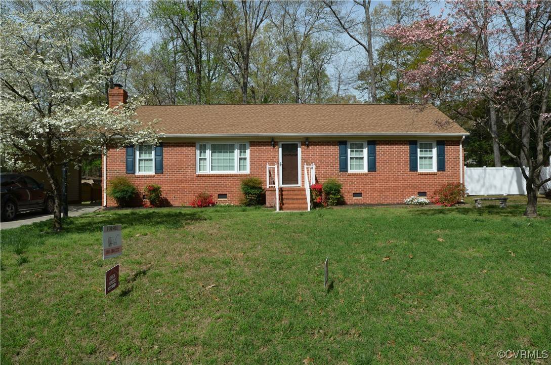 Chester, VA 23831,10342 Glen Oaks DR