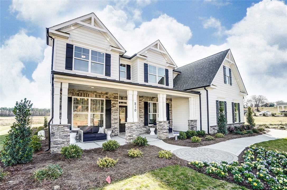 Chesterfield, VA 23838,Lot 4 Coalboro RD