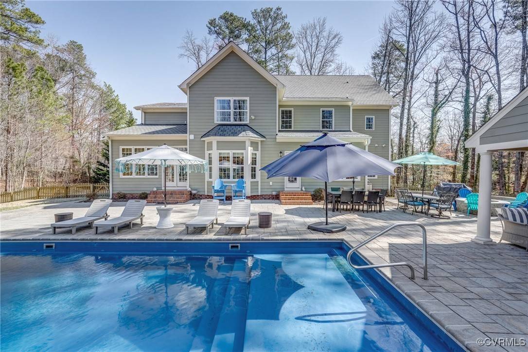 Henrico, VA 23233,2843 Oak Point LN