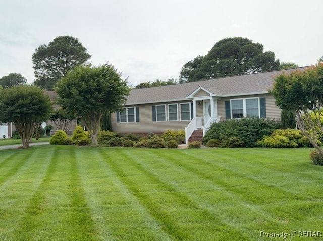 Heathsville, VA 22473,560 Skipjack DR