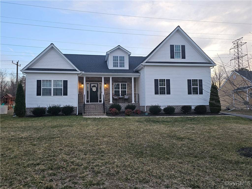 North Chesterfield, VA 23237,5813 Reedy Springs DR