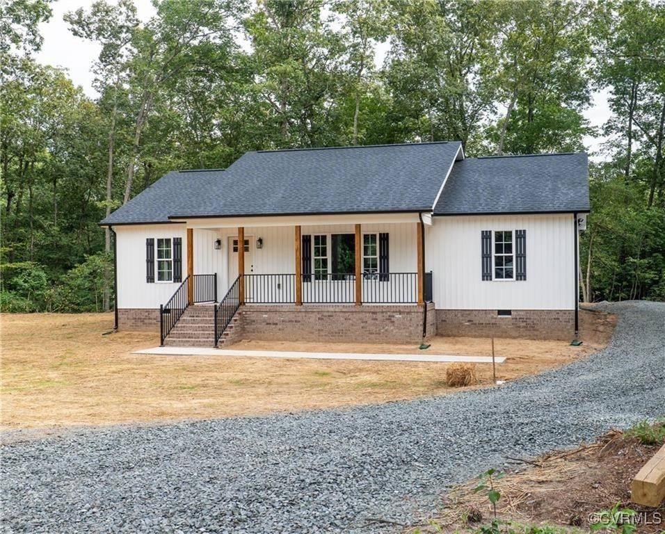 Manquin, VA 23106,380 Mahixon RD