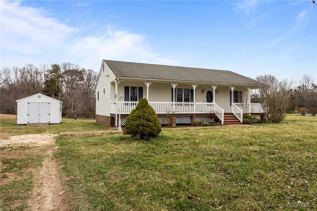 Dunnsville, VA 22454,275 Old Howerton RD