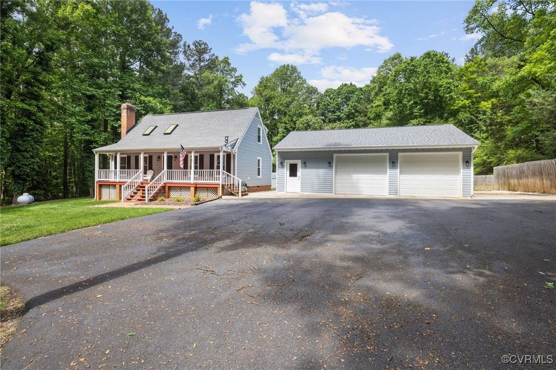 Powhatan, VA 23139,1859 Rocky Ford RD