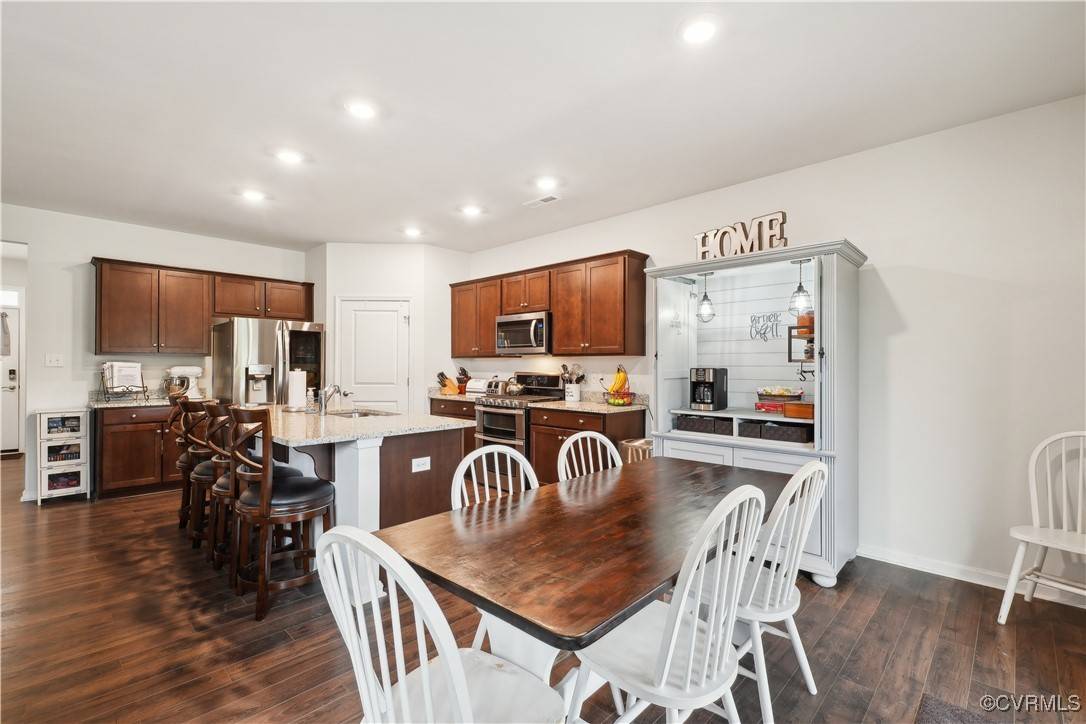 New Kent, VA 23124,7614 Sedge DR